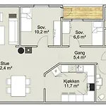 With Sea Views,veranda, And Free Parking * טרומסה